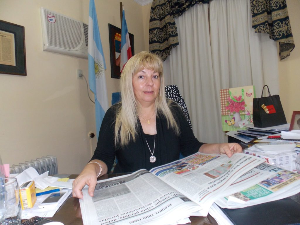 El edificio propio para el Instituto de Formación Docente Nº 7 de Clodomira pronto será una realidad El edificio propio para el Instituto de Formación Docente Nº 7 de Clodomira pronto será una realidad