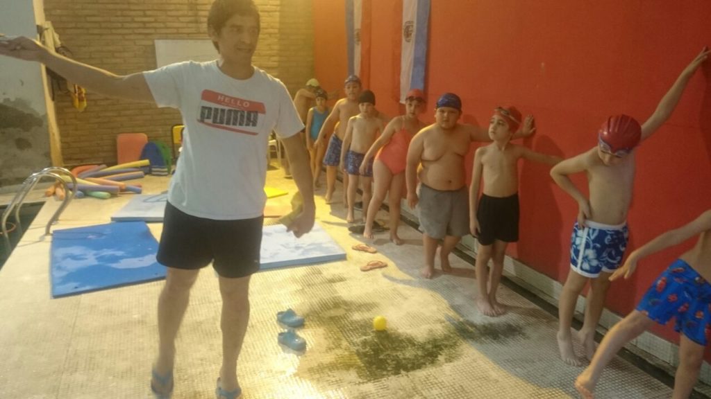 La ciudad tendrá la Primera Escuela Deportiva Municipal de Natación La ciudad tendrá la Primera Escuela Deportiva Municipal de Natación