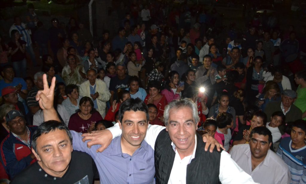En Vilmer se alterna la tercera gestión bajo el mismo proyecto