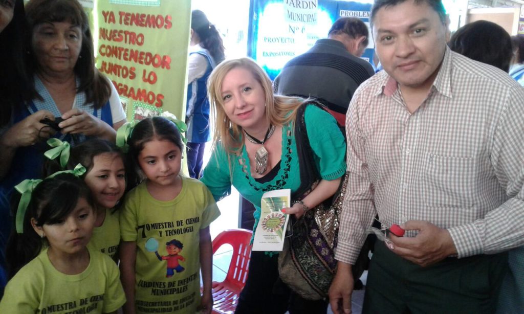 Niños de los jardines municipales exhibieron todo su potencial