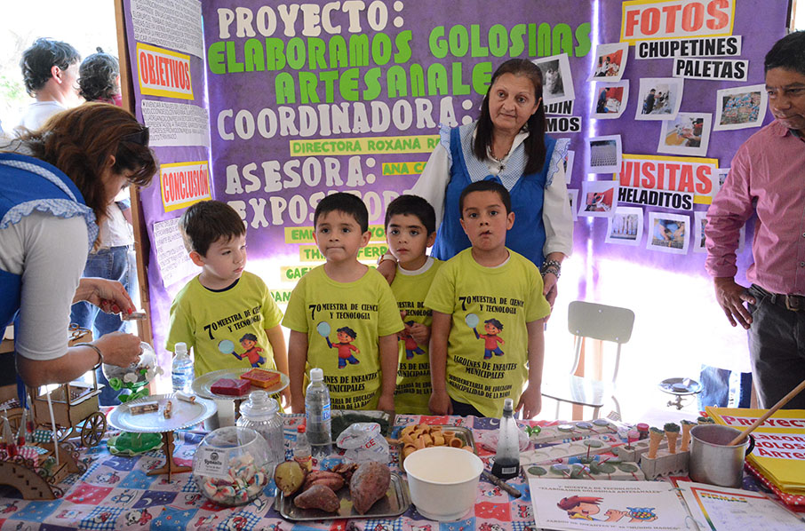Fundación Conin capacitará a docentes municipales sobre “Nutrición y aprendizaje” Fundación Conin capacitará a docentes municipales sobre “Nutrición y aprendizaje”