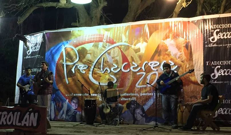 Tintina aguarda con gran expectativa el certamen “Pre Chacarera 2018” Tintina aguarda con gran expectativa el certamen “Pre Chacarera 2018”
