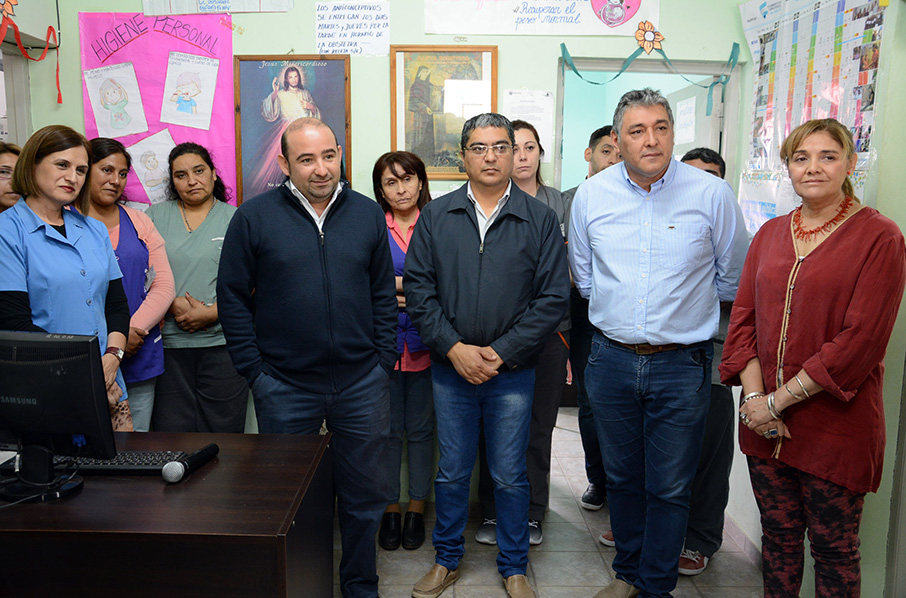 Mirolo propone solucionar las fallas del sistema sanitario provincial con más profesionales para el interior