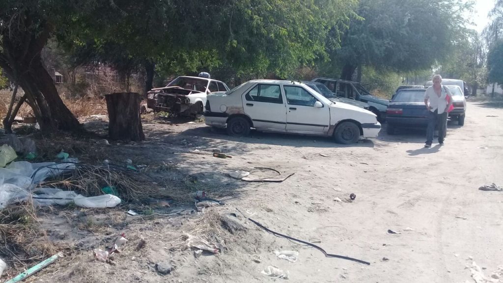Calidad de Vida emplazó a propietarios de talleres mecánicos y de pintura
