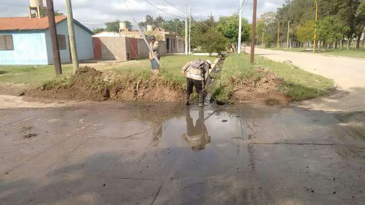 Preparan la ciudad para evitar complicaciones durante los días de lluvia