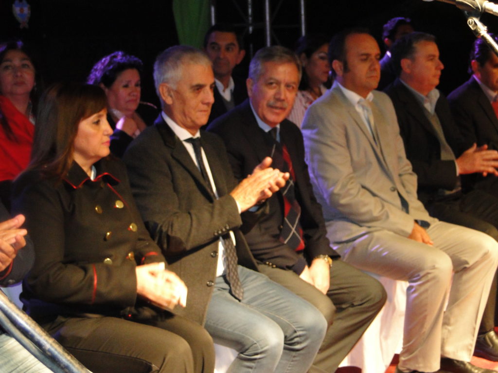 Junto a su gente, Villa Atamisqui celebró sus 474 años de vida Junto a su gente, Villa Atamisqui celebró sus 474 años de vida