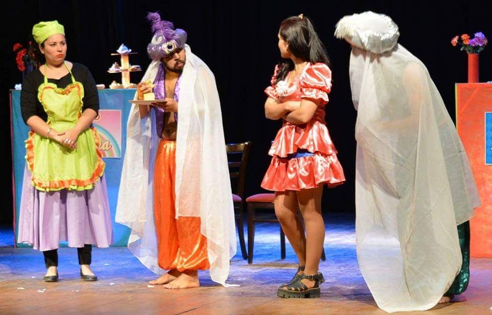 Cientos de chicos bandeños accederan a obras de teatro locales