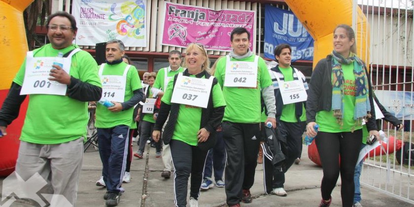Humanidades convoca a la nueva edición  de la “Caminata Saludable Solidaria”
