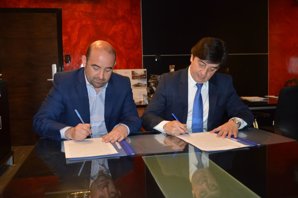 Gobierno y Municipio firmaron convenio de cooperación para la remodelación del Mercado Unión Gobierno y Municipio firmaron convenio de cooperación para la remodelación del Mercado Unión