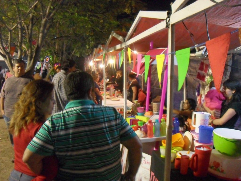 Invitan a una feria en homenaje a las madres en el B° Autonomía Invitan a una feria en homenaje a las madres en el B° Autonomía