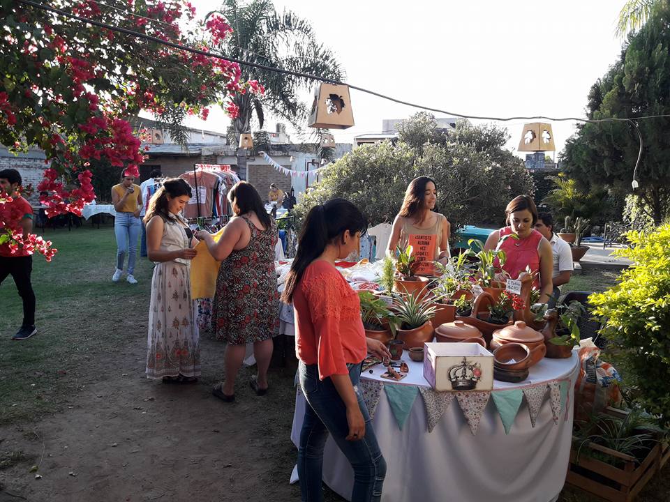El municipio acompaña la 2ª Feria de Arte y Diseña “Imaginarte” El municipio acompaña la 2ª Feria de Arte y Diseña “Imaginarte”