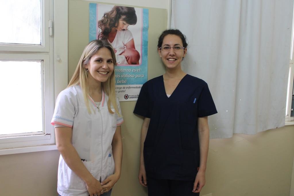 Residentes de obstetricia obtuvieron un importante premio a nivel nacional Residentes de obstetricia obtuvieron un importante premio a nivel nacional