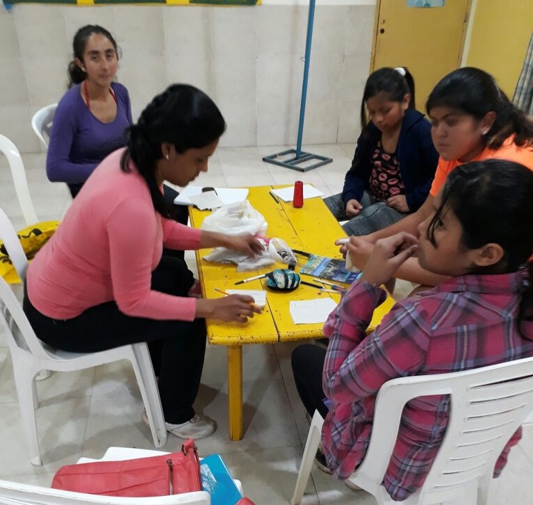 Continúan abiertas las inscripciones de los talleres para beneficiarios de planes sociales