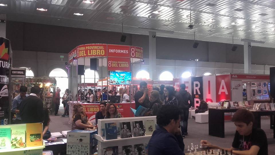 La Feria del Libro, una propuesta para la familia durante el fin de semana La Feria del Libro, una propuesta para la familia durante el fin de semana