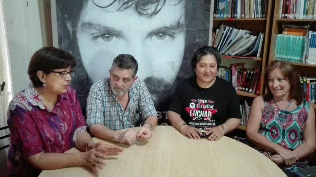 Organismos de DD.HH. convocaron a una marcha por Santiago Maldonado en plaza Libertad