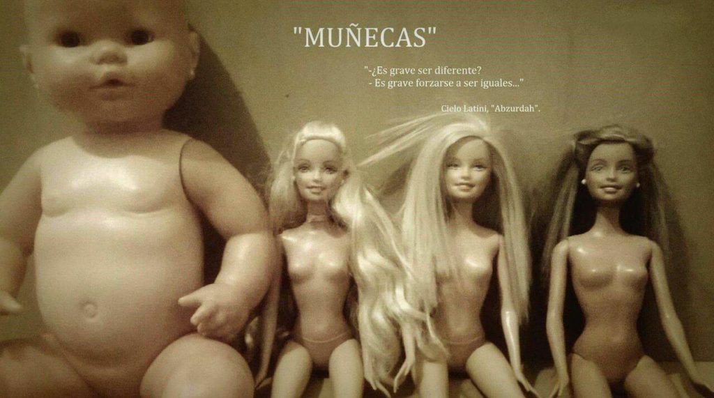 Alumna del Bellas Artes realizará la muestra artística “Muñecas” sobre bulimia y anorexia