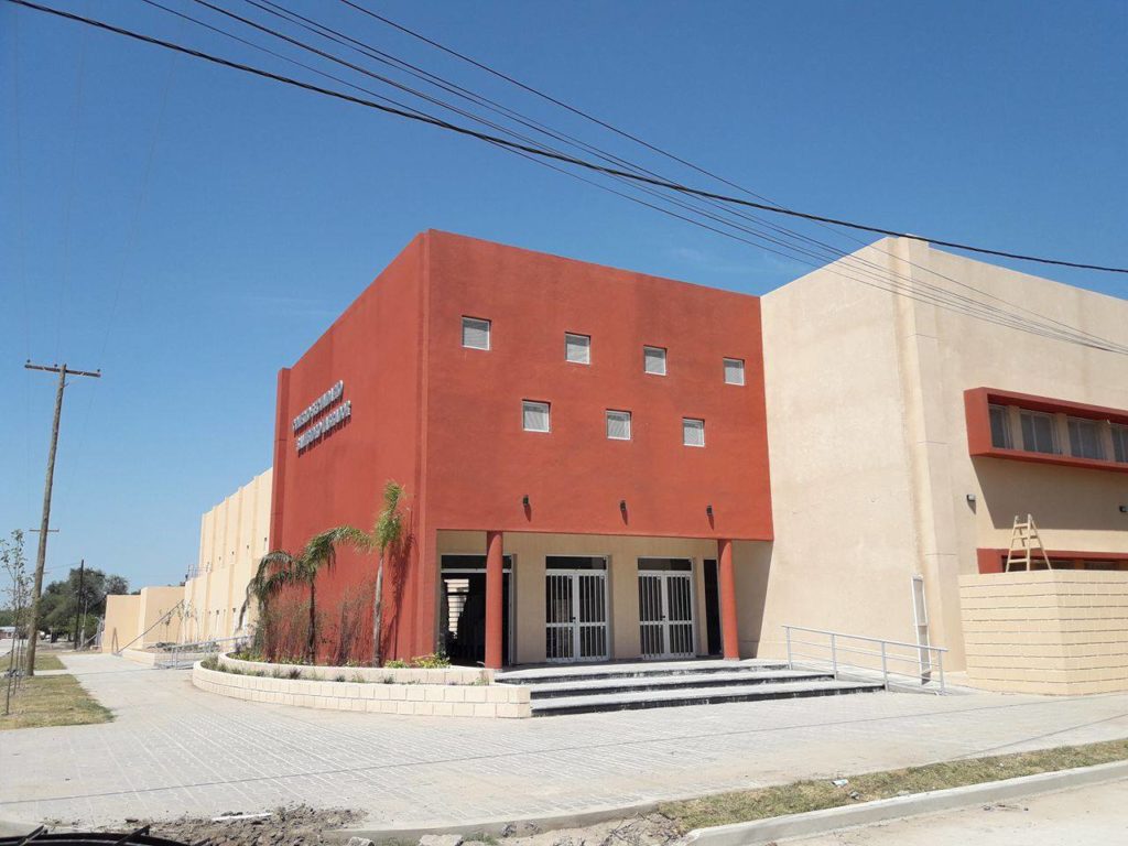 El 5 de diciembre, Forres habilitará su nuevo Colegio Secundario San Isidro Labrador