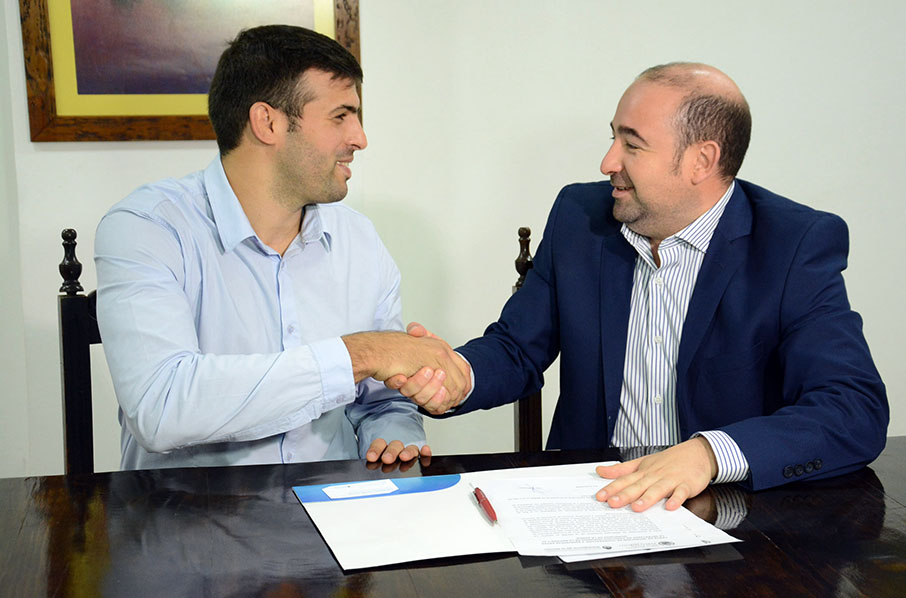 La Banda será el primer municipio en integrar la Red de Desarrollo Local de la Nación