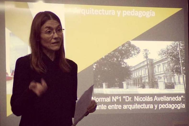 Paula Caldo dictará un seminario sobre  “Educación y género” en Humanidades