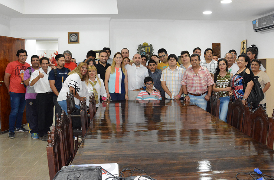 Nuevas oportunidades laborales a través del programa “Promover la Igualdad” Nuevas oportunidades laborales a través del programa “Promover la Igualdad”