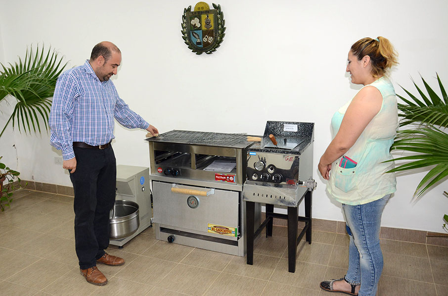 Más microemprendedores bandeños dan su primer paso con apoyo del municipio