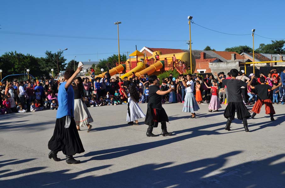 Este domingo se hará el 5º Patio Cultural Juvenil en la Plaza de los Niños Este domingo se hará el 5º Patio Cultural Juvenil en la Plaza de los Niños