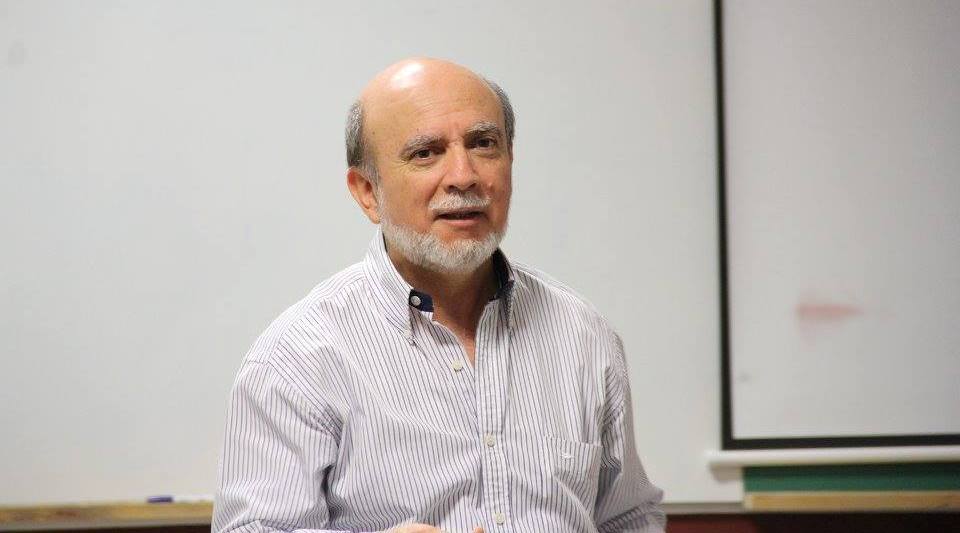 Publio Araujo busca consolidar su gestión al frente del Vicerrectorado de la Unse