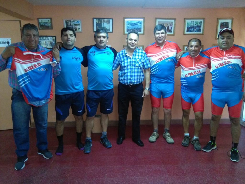 Empleados del IPVU participarán de las Olimpiadas Nacionales en Mar del Plata