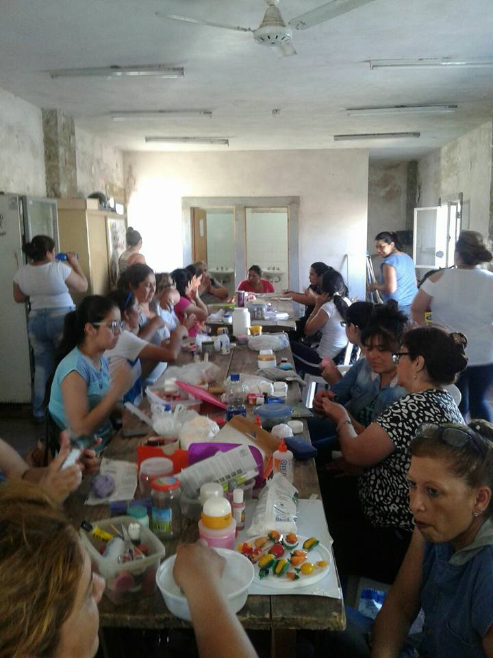Desarrollo Social brindará talleres en el Ampliación 1º de Mayo