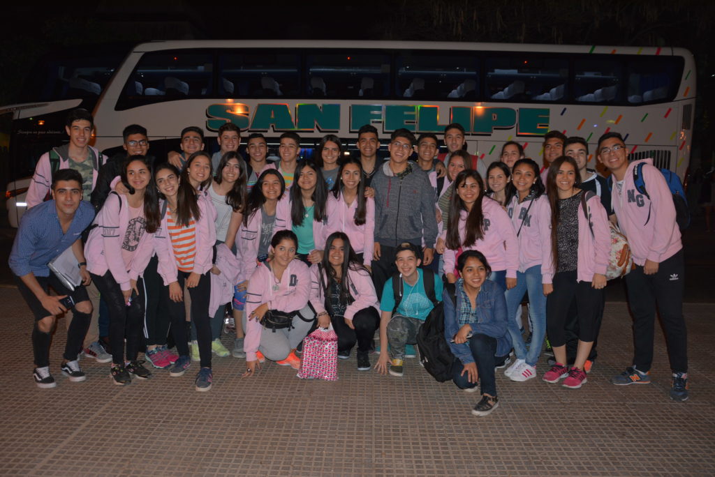 Los ganadores de los JUDEM 2017 cumplieron su sueño y viajaron a Carlos Paz