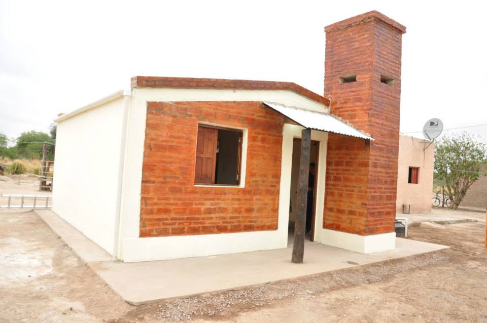 Más viviendas sociales para las familias de La Dársena y San Ramón Más viviendas sociales para las familias de La Dársena y San Ramón