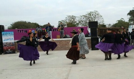 Llega una nueva edición del Patio Cultural Juvenil para celebrar el “Día de la Tradición” Llega una nueva edición del Patio Cultural Juvenil para celebrar el “Día de la Tradición”