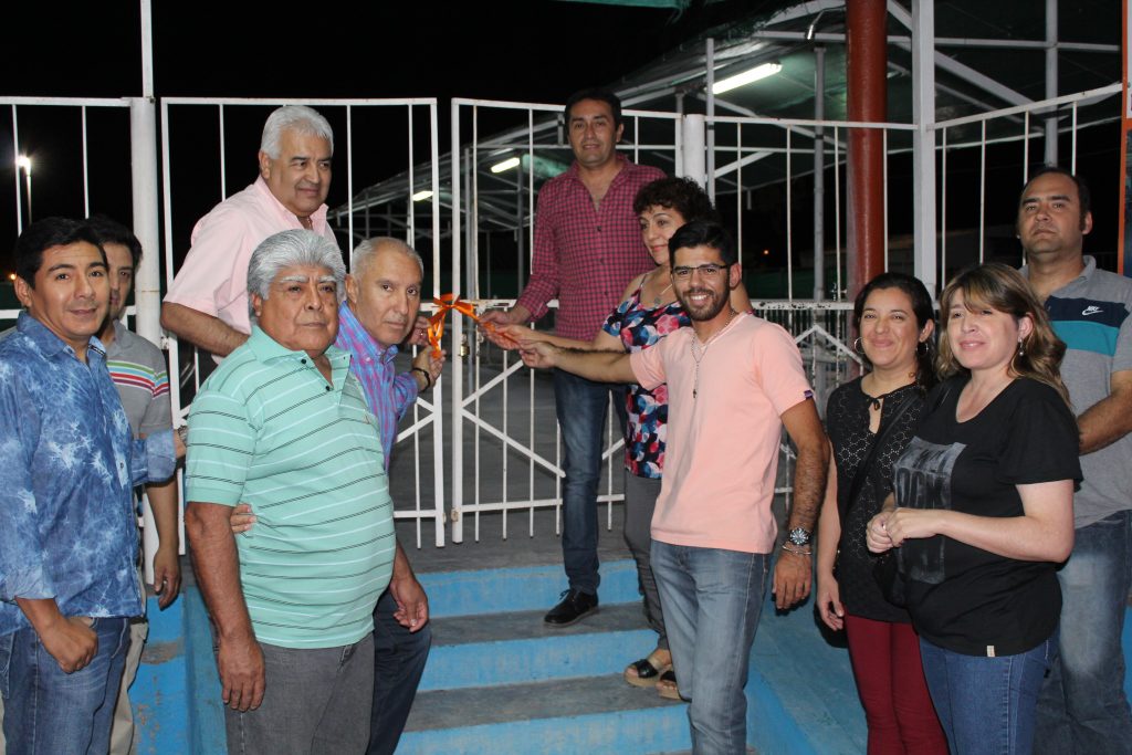 Sindicato Empleados de Comercio de La Banda abrió la temporada de pileta Sindicato Empleados de Comercio de La Banda abrió la temporada de pileta
