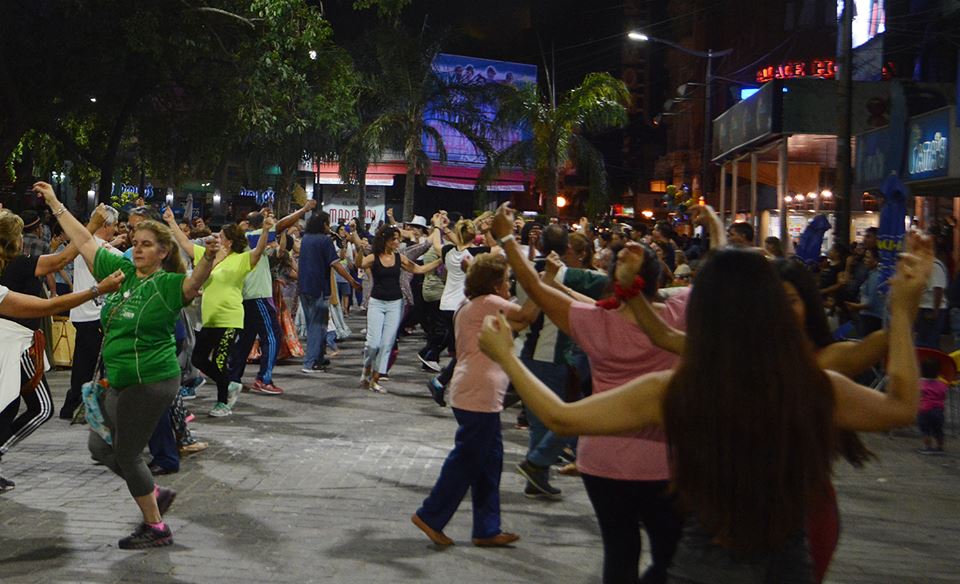 “Que siga el baile”, un espacio de danzas que se extenderá durante todo el mes de diciembre