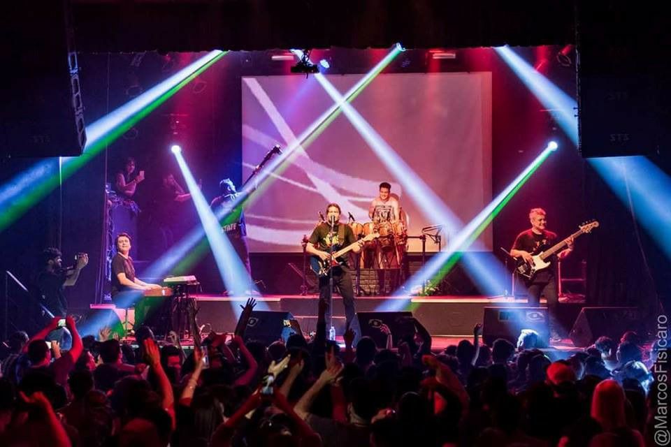 El Vislumbre del Esteko cierra el 2017 con dos “rituales” en La Banda El Vislumbre del Esteko cierra el 2017 con dos “rituales” en La Banda