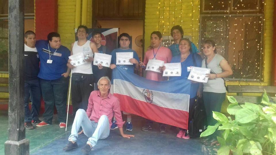 Nadadores bandeños se consagraron en una competencia en el Club Ciclista Olímpico Nadadores bandeños se consagraron en una competencia en el Club Ciclista Olímpico