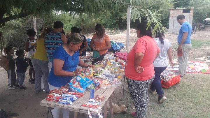 Cientos de niños recibirán un regalo muy especial la noche de Navidad
