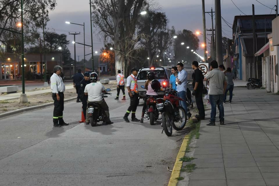 En Bandera, desde el 2014, no se registran víctimas en accidentes de tránsito