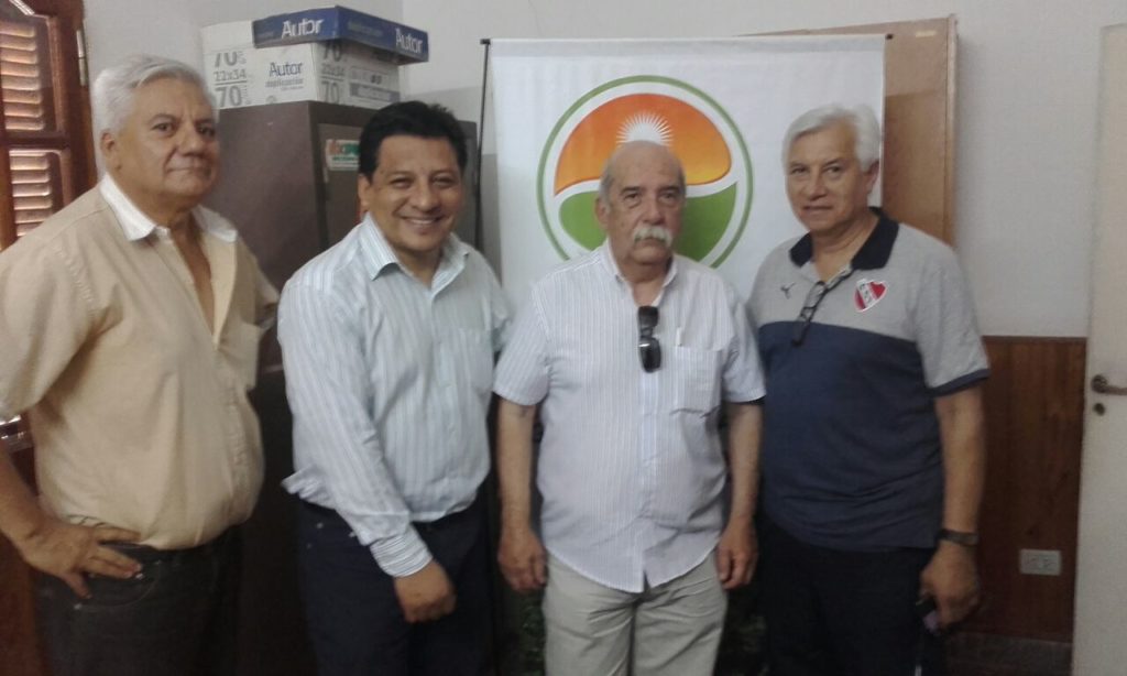 Bravo agradeció el compromiso de los trabajadores durante el 2017