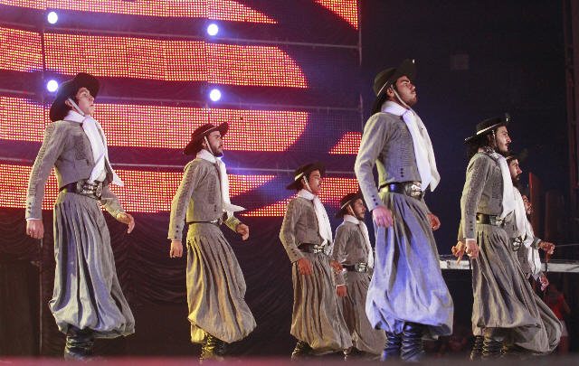 Camino a Cosquín: Realizarán un casting para bailarines, músicos y cantantes Camino a Cosquín: Realizarán un casting para bailarines, músicos y cantantes