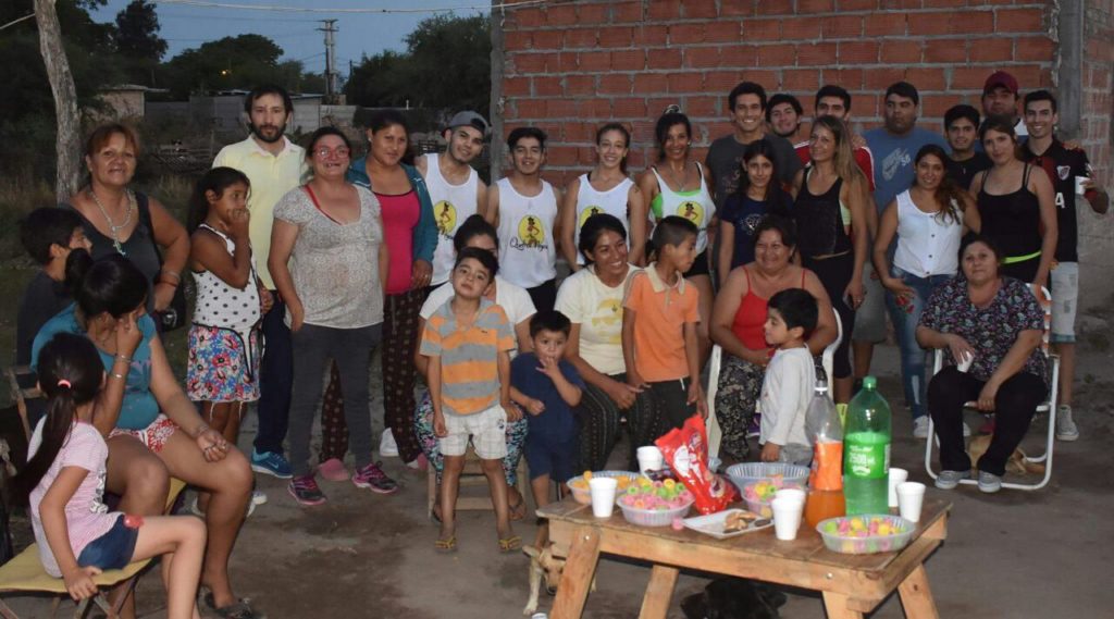 “De visita en tu barrio”, la nueva apuesta de la Comuna bandeña