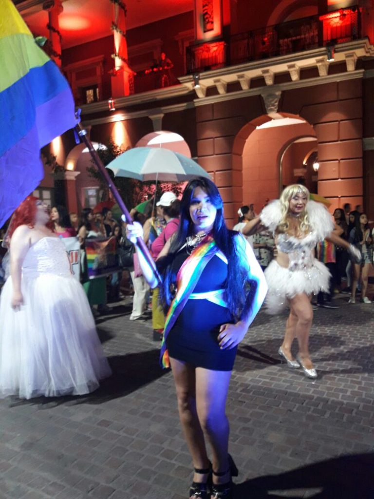 “Estamos empeñados en encontrar soluciones eficientes para el colectivo LGBT en relación al acceso a un trabajo digno”