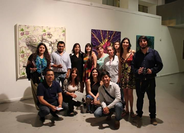 Artistas del NOA llegarán a Santiago para participar de la muestra “En Frencuencia”
