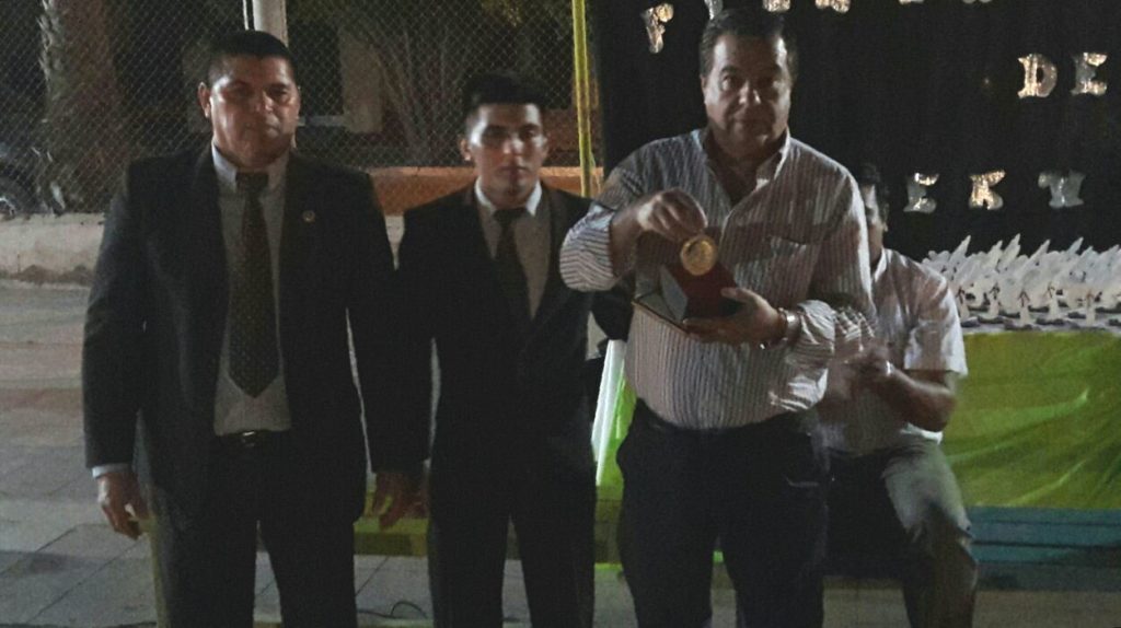 La Escuela de Taekwondo de Clodomira destacó el gran trabajo realizado en 2017