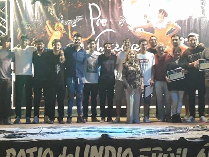 Los finalistas del “Pre Chacarera 2018” abrirán el festival junto a Raly Barrionuevo