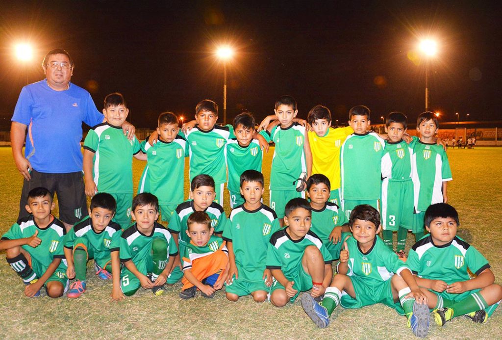 Finalizó el Torneo Municipal de Fútbol Infantil que reunió a más de 1500 chicos