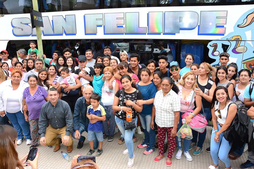 Veinticinco estudiantes viajaron a Camboriú tras consagrarse en los Judem 2017
