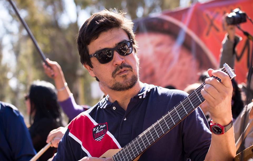 Jorge Luis Carabajal cierra el ciclo “Recitales de la Explanada” en la Municipalidad