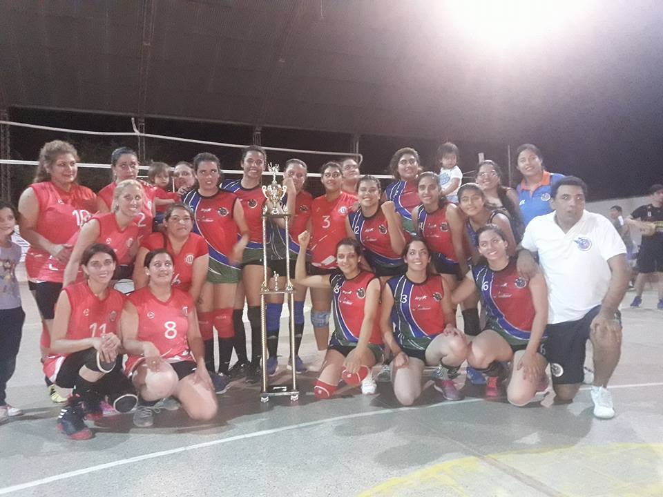 Las Águilas de San Pedro cerraron el 2017 con un valioso título