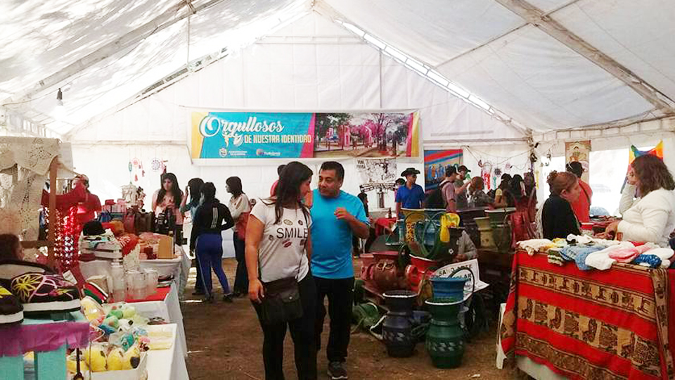 Artesanos expondrán sus productos en Besares y Belgrano